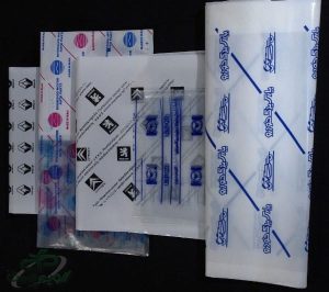 قیمت نایلون بسته بندی قطعات خودرو