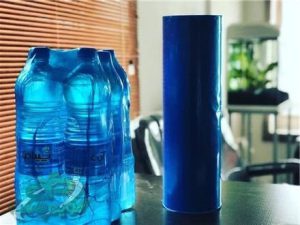 کارخانه تولید نایلون شیرینگ