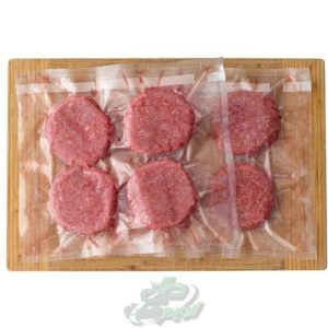 قیمت نایلون بسته بندی گوشت و همبرگر