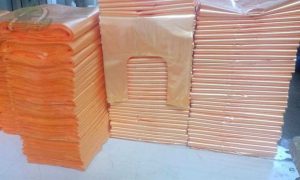 قیمت نایلکس رکابی درجه دو