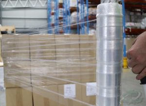 تولید و فروش نایلون استرچ در کرج