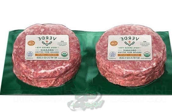 قیمت نایلون بسته بندی گوشت و همبرگر