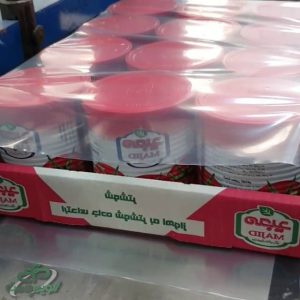 کارخانه تولید نایلون شیرینگ