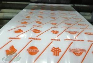 قیمت نایلون بسته بندی قطعات خودرو