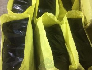 کارخانه تولید نایلون زباله در ابهر و زنجان