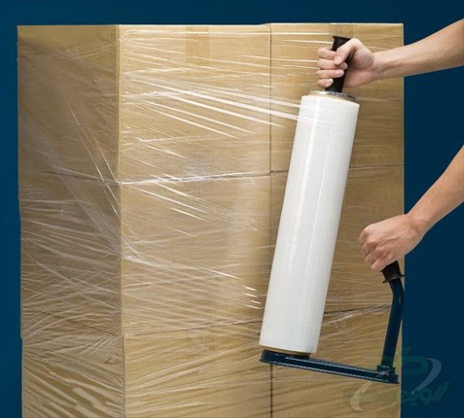 تولید و فروش نایلون استرچ در کرج