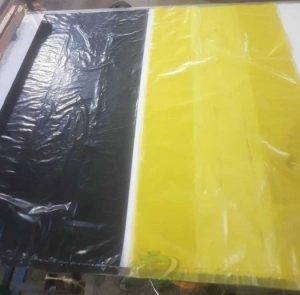 کارخانه تولید نایلون زباله در ابهر و زنجان