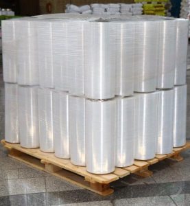 تولید و فروش نایلون استرچ در کرج