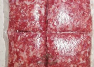 قیمت نایلون بسته بندی گوشت و همبرگر