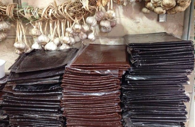 تولید نایلون بسته بندی آلوچه و لواشک