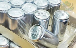 نایلون بسته بندی آب معدنی