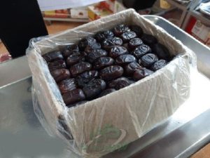 خرید نایلون بسته بندی خرما