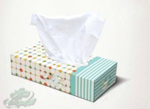 قیمت نایلون بسته بندی دستمال کاغذی