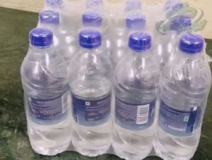 نایلون بسته بندی آب معدنی