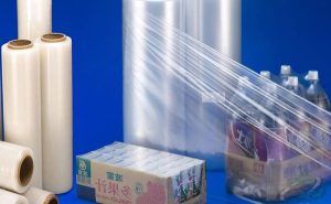 خرید نایلون بسته بندی کنسرو