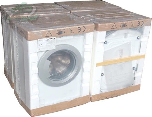 قیمت نایلون بسته بندی لوازم خانگی