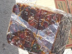 خرید نایلون بسته بندی خرما