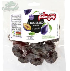 تولید نایلون بسته بندی آلوچه و لواشک