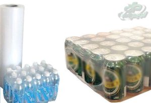 نایلون بسته بندی آب معدنی