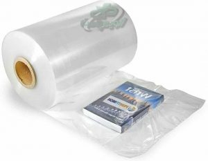 قیمت رول پلاستیک نایلون روده ای