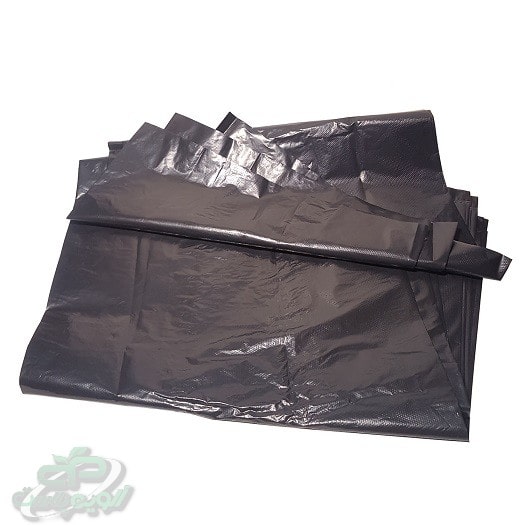 پخش عمده نایلون زباله 25 کیلویی