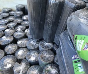 قیمت رول پلاستیک فنداسیون