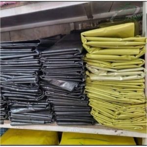 خرید نایلون زباله بیمارستانی