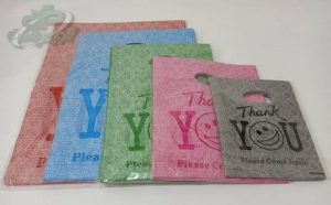 سفارش نایلون دسته دار طرح دار