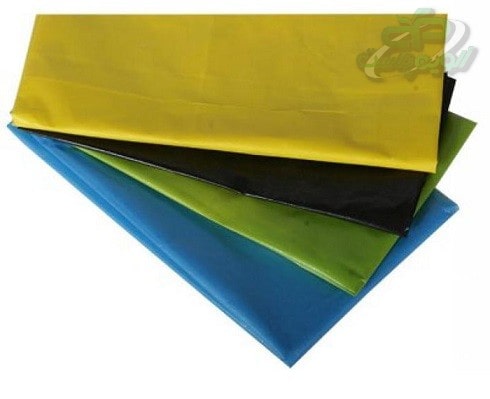 خرید نایلون زباله بیمارستانی