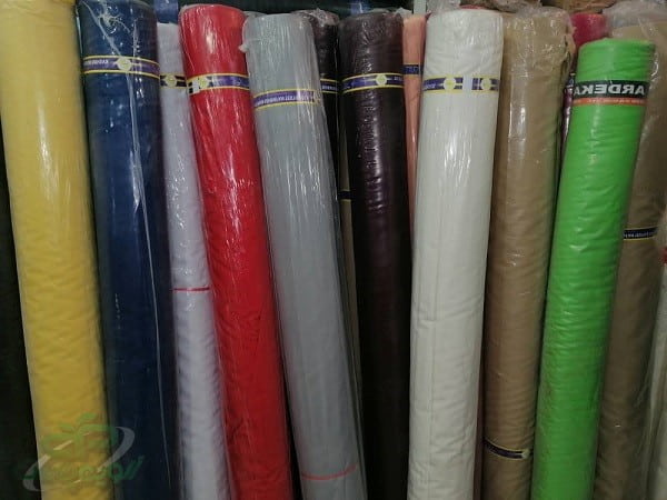 قیمت نایلون بسته بندی پارچه طاقه ای