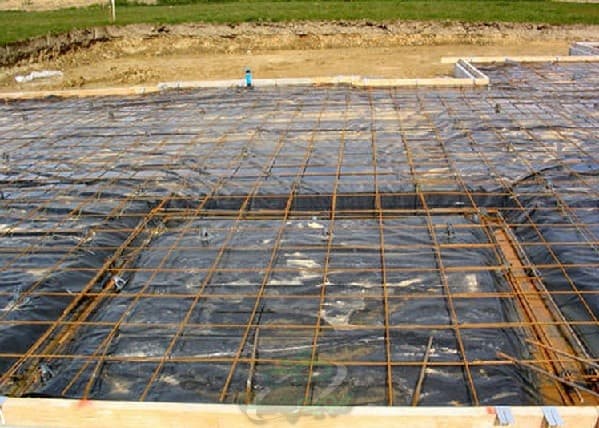 قیمت رول پلاستیک فنداسیون