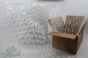 خرید نایلون بسته بندی لوازم یدکی