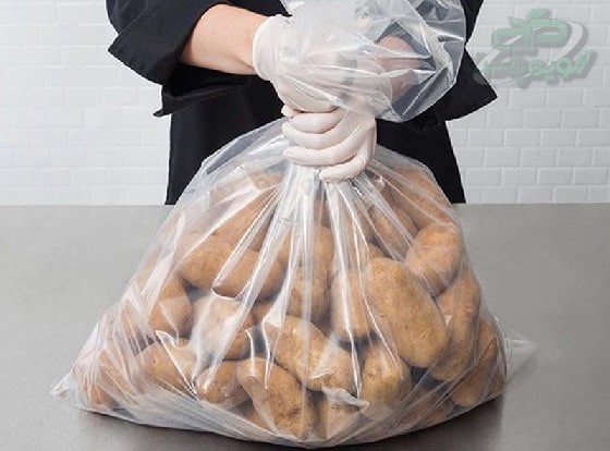 قیمت پلاستیک خیاری