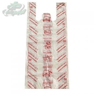 سفارش نایلون دسته دار طرح دار