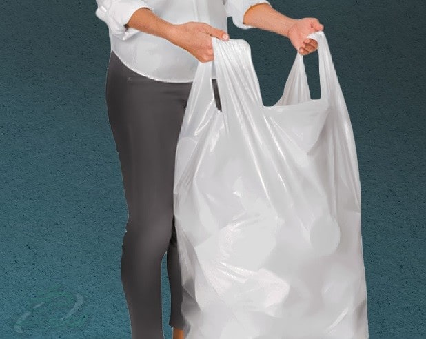 خرید پلاستیک دسته دار سایز بزرگ