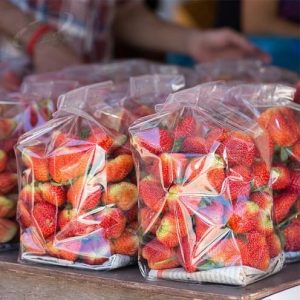 خرید نایلون بسته بندی فود گرید