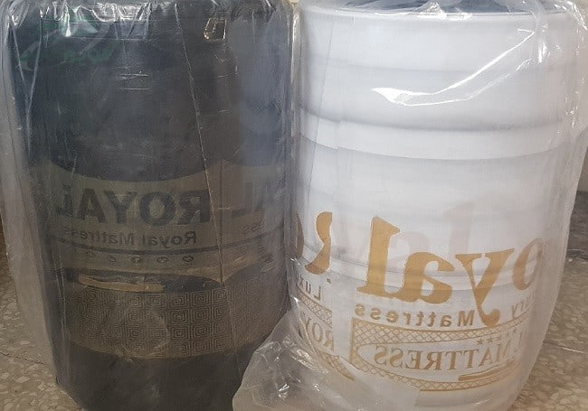 خرید نایلون بسته بندی کالای خواب