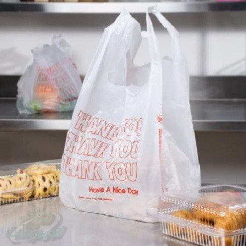 نایلکس فروشگاهی طرح دار