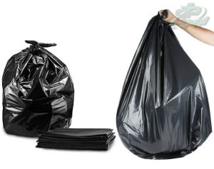 قیمت نایلون زباله سایز 90×120