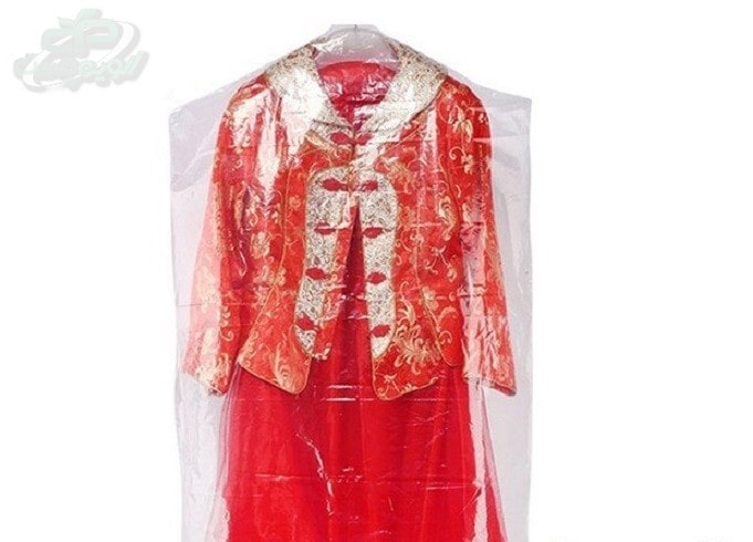 خرید نایلون بسته بندی کت و شلوار و مانتو