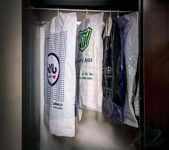 خرید نایلون پوشاک زنانه