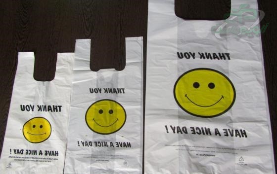 صادرات نایلکس رکابی شفاف