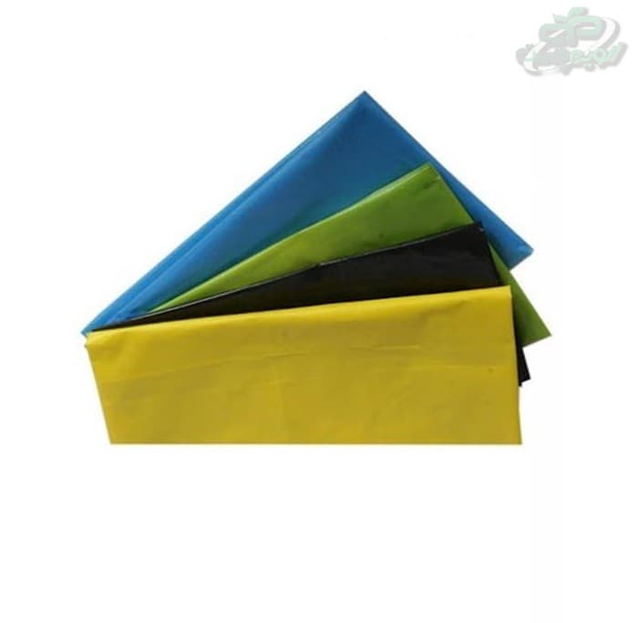 تولید کیسه زباله درجه یک