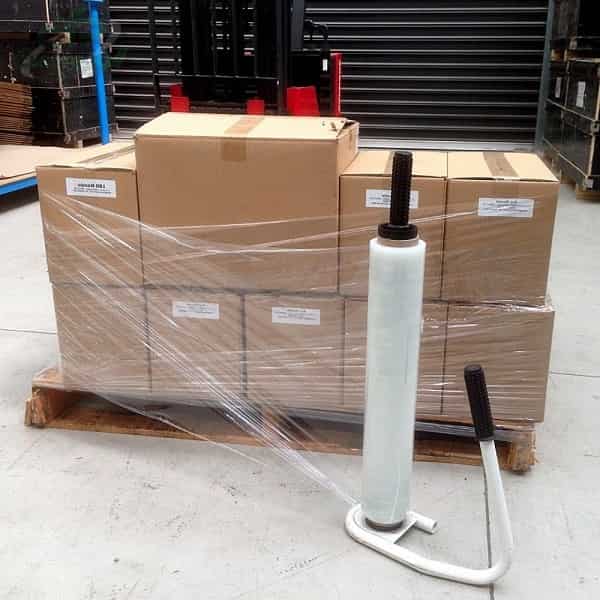 خرید سلفون استرچ پالت بند