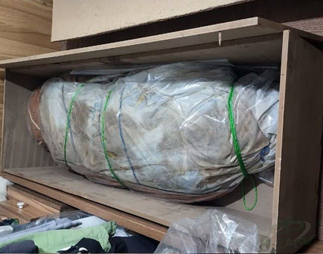 تولید کاور نایلونی جسد