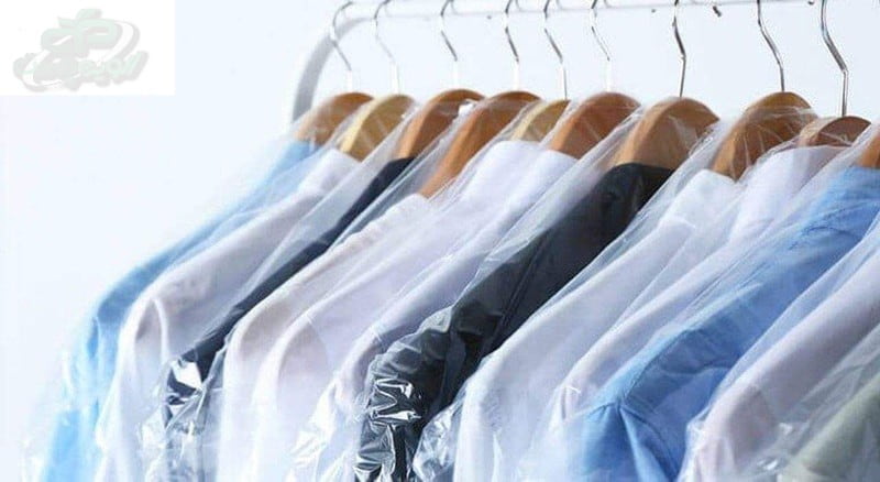 خرید نایلون خشکشویی