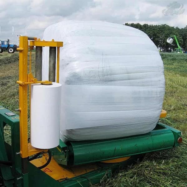 تولید نایلون بسته بندی علوفه