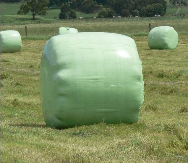 تولید نایلون بسته بندی علوفه