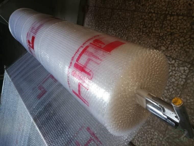 مرکز فروش نایلون حباب دار