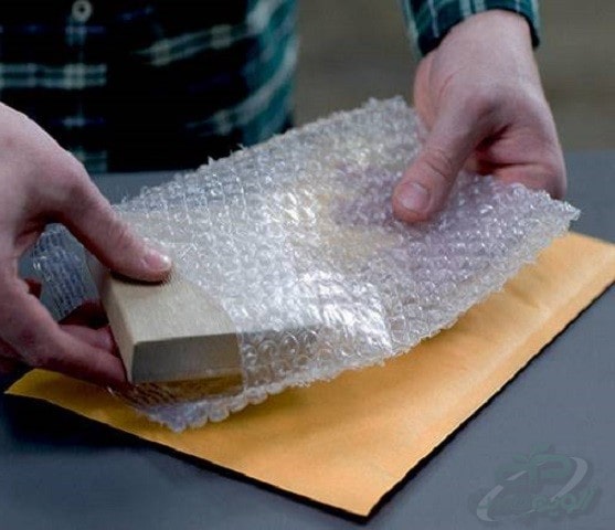 مرکز فروش نایلون حباب دار